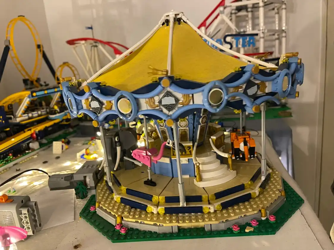 Отели рядом с достопримечательностью «Spikes Bricks And Models»