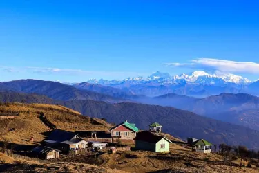 Tonglu, West Bengal