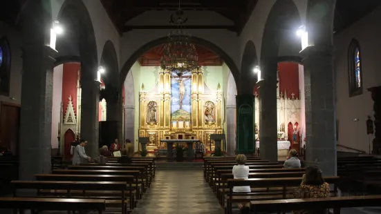 Iglesia de San Roque