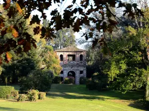 Park of Villa Reale