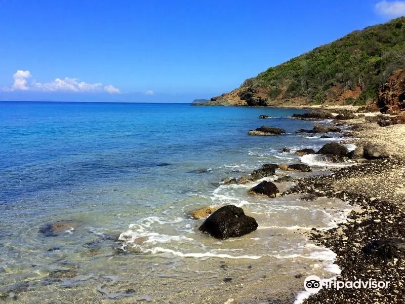 Playa Punta Soldado Beach