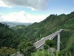 Agas-Agas Bridge