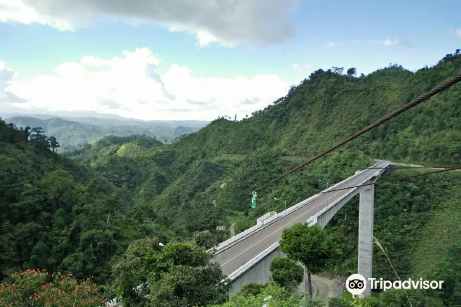 Agas-Agas Bridge