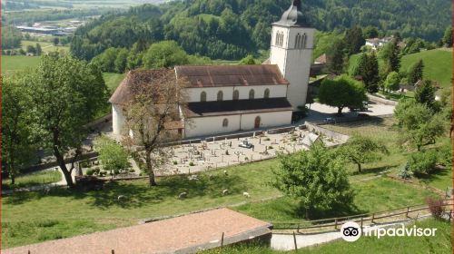 Eglise Saint Theodule