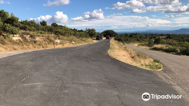 Curiosite de Lauriole