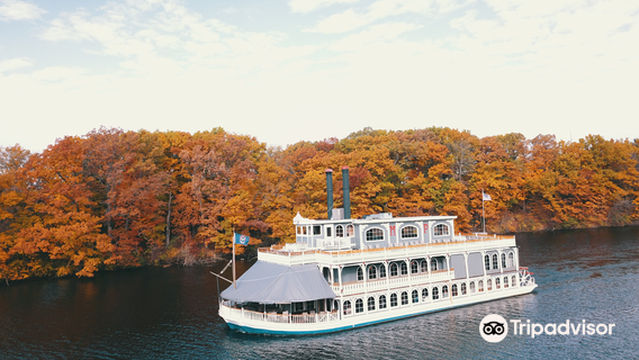 Michigan Princess Riverboat