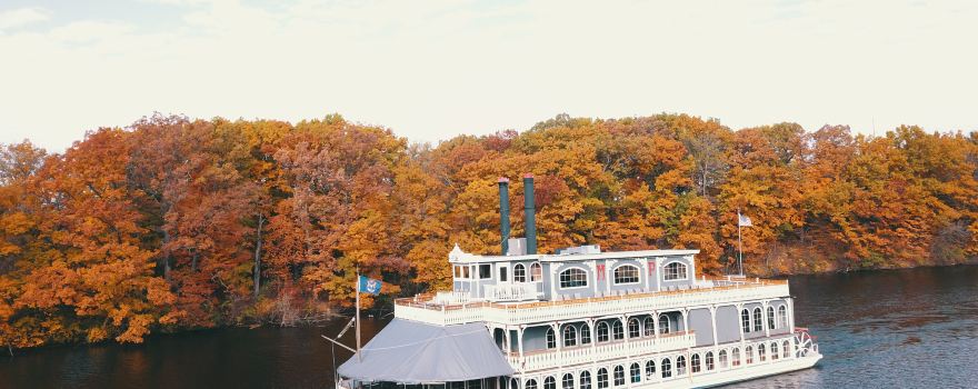 Michigan Princess Riverboat