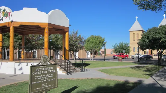 Old Mesilla Village