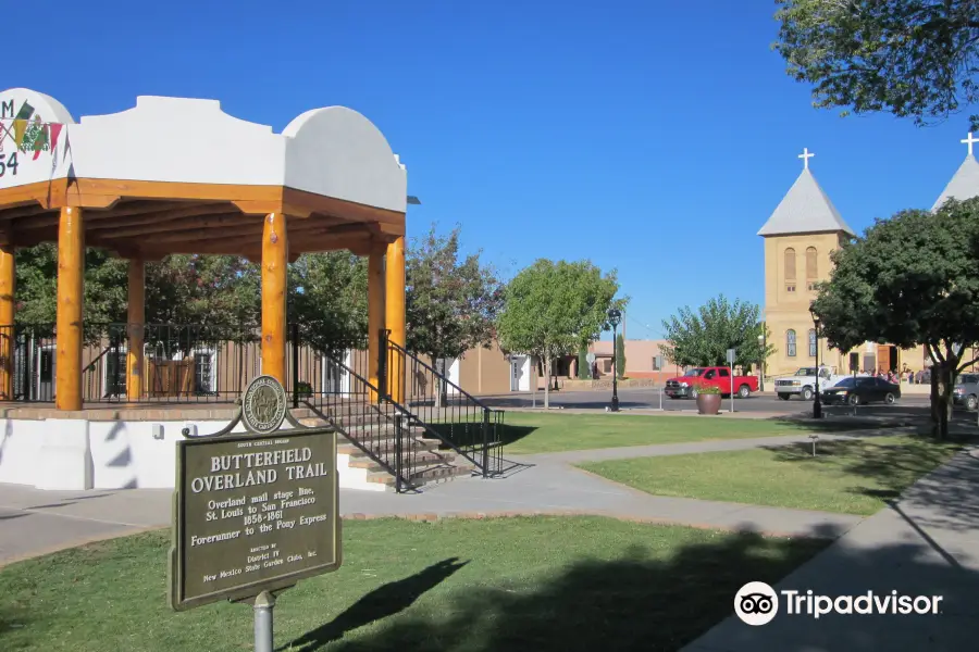 Old Mesilla Village