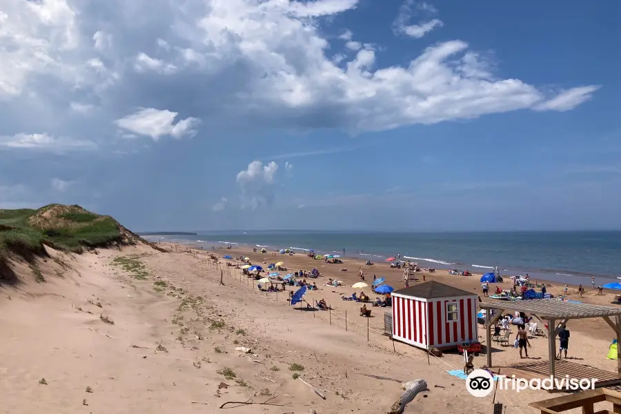 Brackley Beach