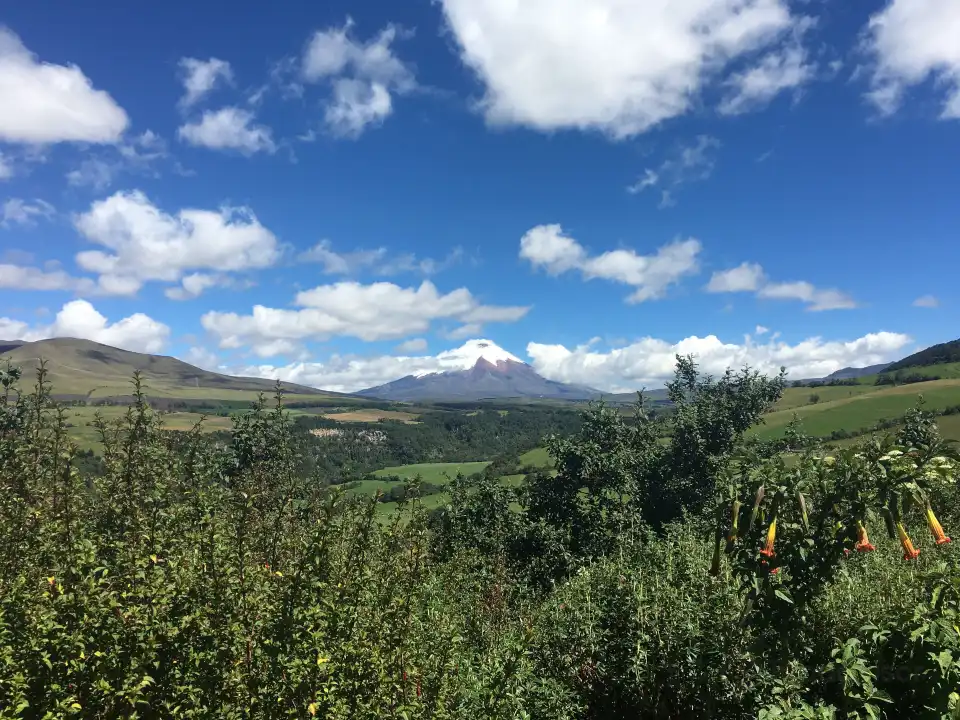 2_Cotopaxi Volcano