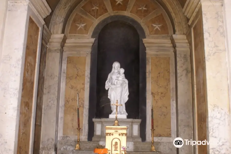 Chapelle de l'Hopital Cochin