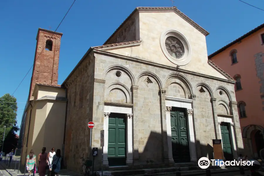 Chiesa di S. Paolo all’Orto