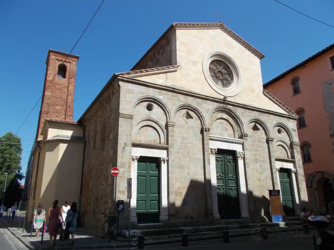 Hotel in zona Chiesa di San Paolo all'Orto