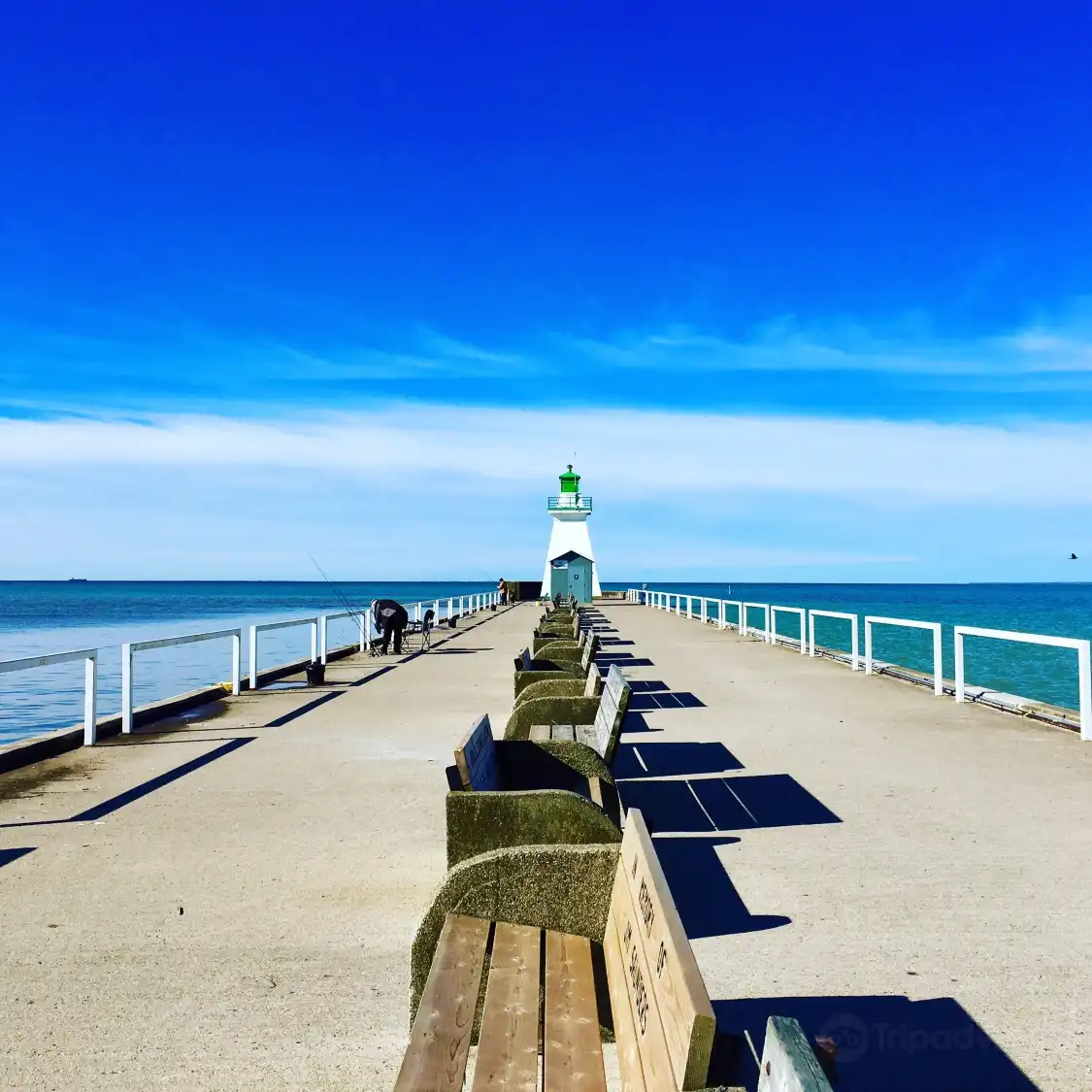 Hotel in zona Port Dover Lighthouse