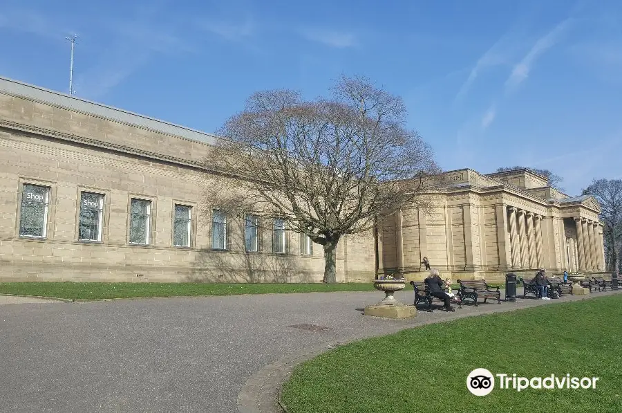 Sheffield Weston Park Museum