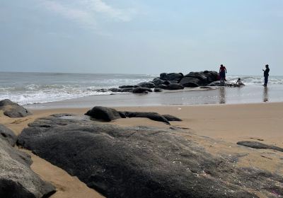 Kovalam Beach