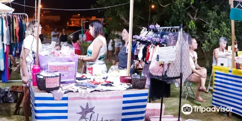 Feira Livre Mar & Cia