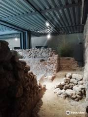 Cripta Arqueológica do Castelo