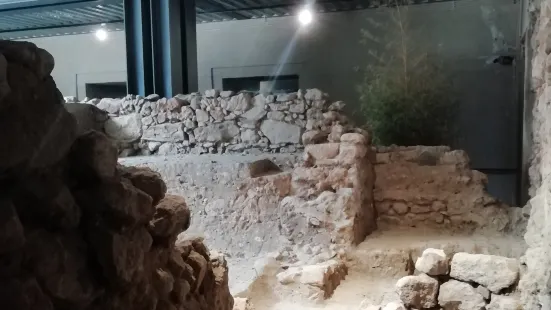 Cripta Arqueológica de Alcácer do Sal