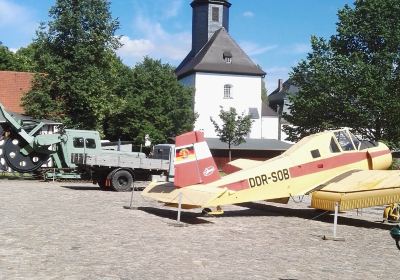 Schloß Blankenhain Agrar.- und Freilichtmuseum