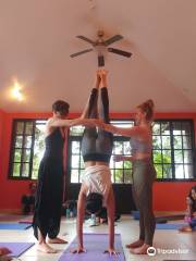 YiA Yoga Escuela Internacional de Yoga y Transformación Personal