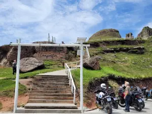 Mirante Morro da Igreja