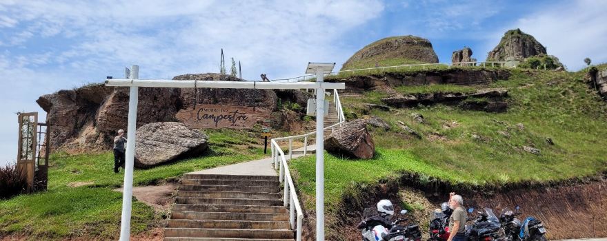 Mirante Morro da Igreja