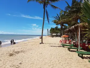 Coqueiral Beach - Prado