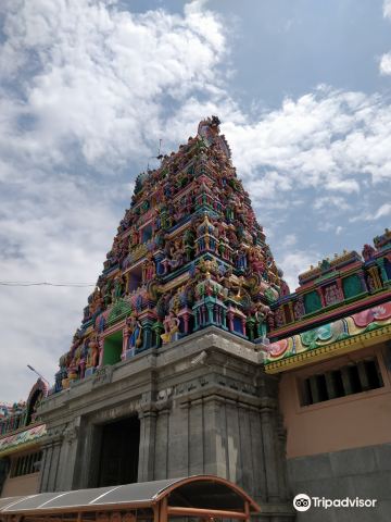 Arulmigu Mariamman Temple, Samayapuram