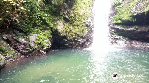 Nahulugan Falls