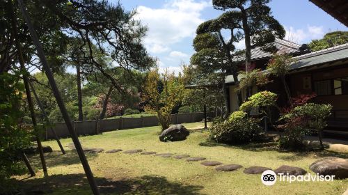 旧堀田邸(さくら庭園)