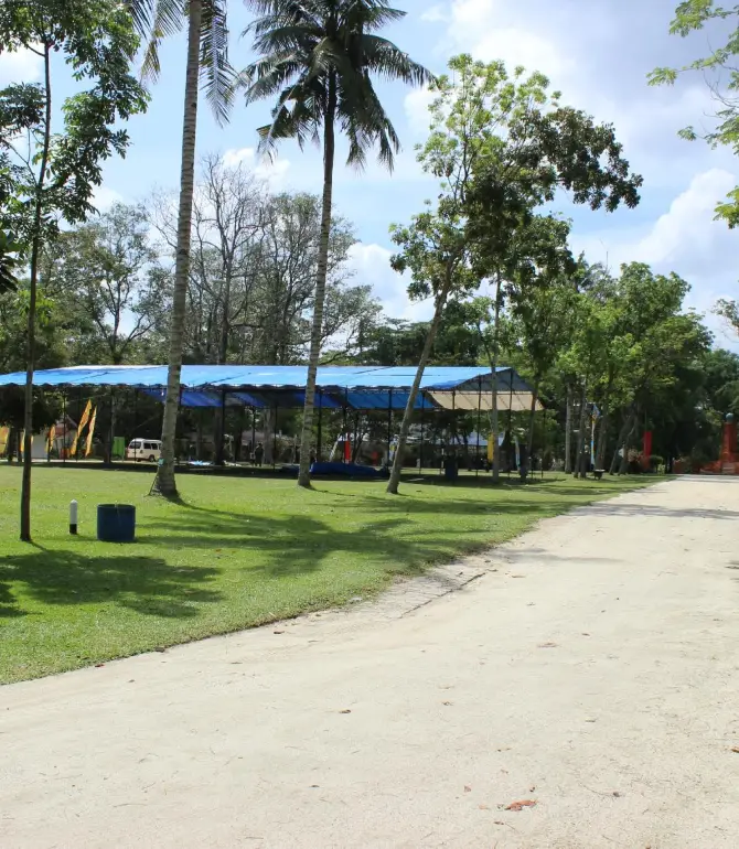 East Ciputat