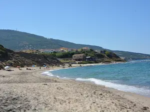 Spiaggia La Ciaccia