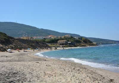 Spiaggia La Ciaccia