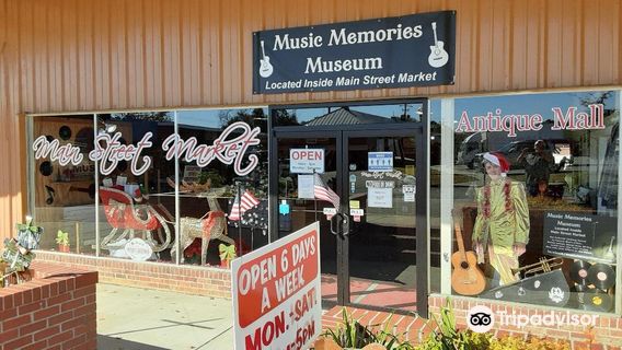 Music Memories Museum