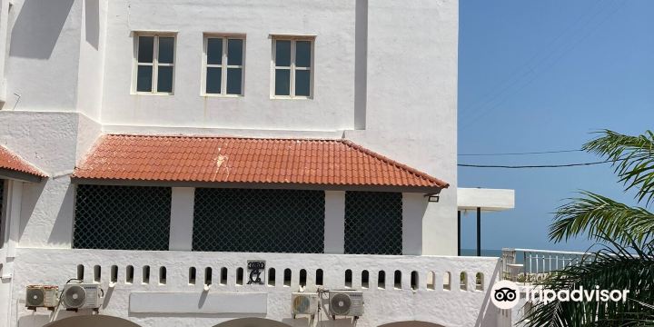 Osu Castle