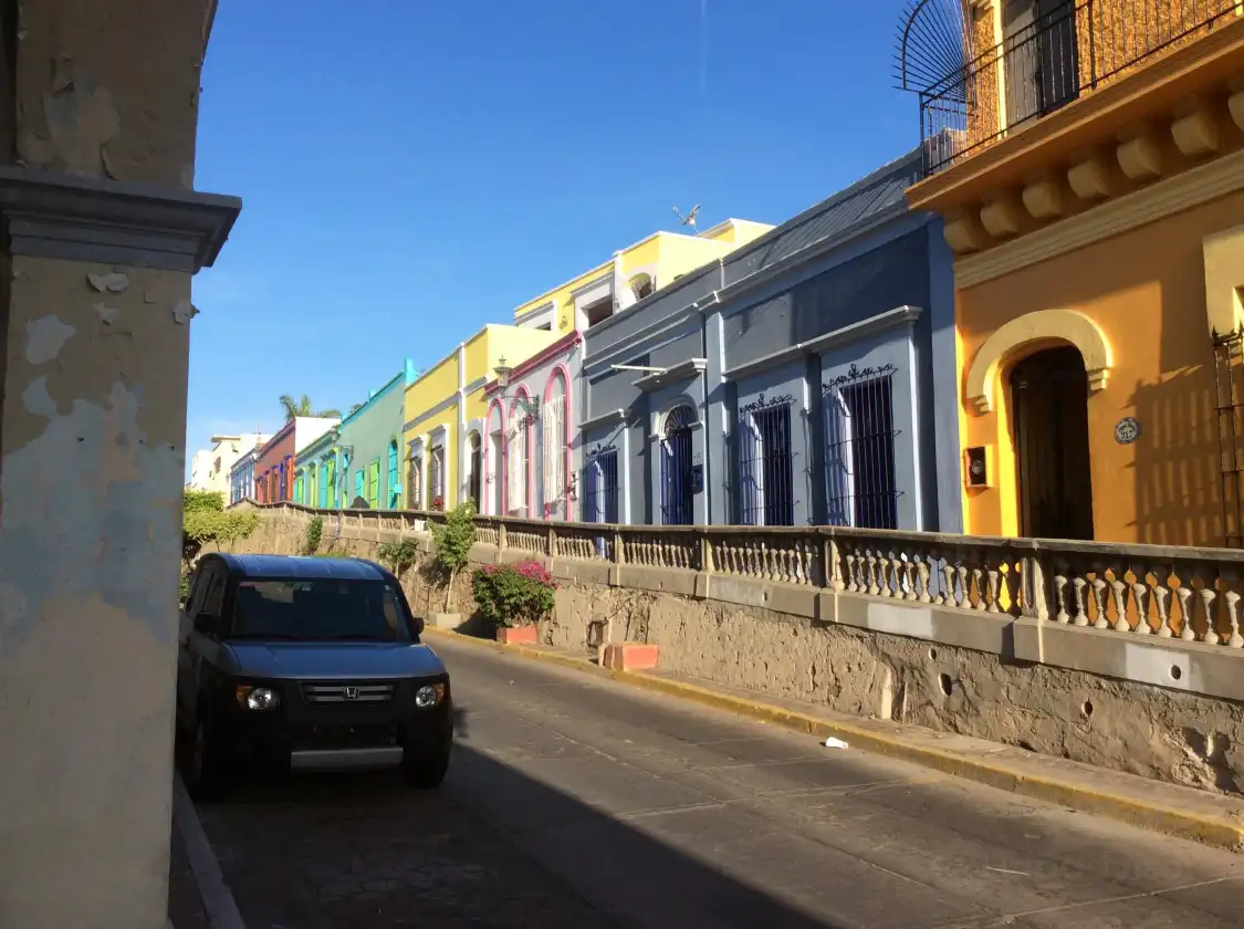 Old Mazatlan 주변 호텔