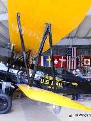 Harold F. Pitcairn Wings of Freedom Aviation Museum