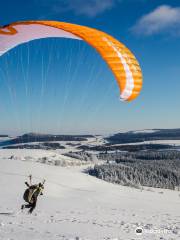 Papillon Paragliding Wasserkuppe