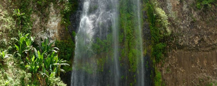 ባርታ ፏፏቴ Barta water Fall