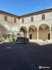 Chiesa e Complesso Monumentale di Sant'Agostino - Museo Civico