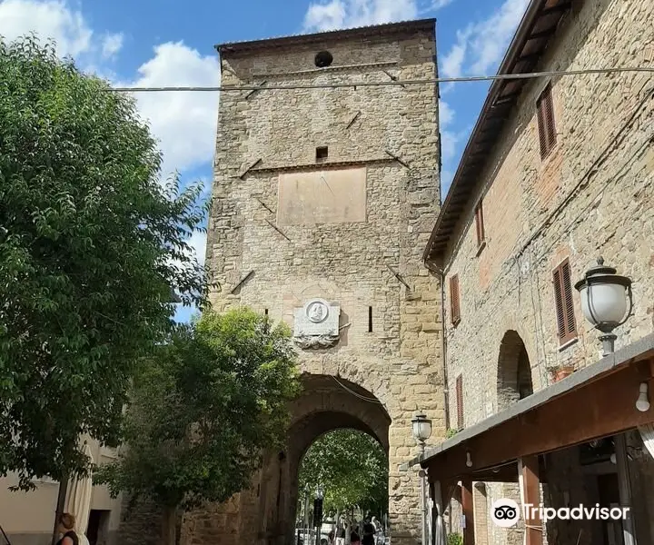 Porta Cannara