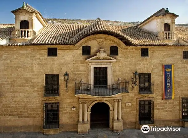 Palacio Abacial - Museo Arqueologico