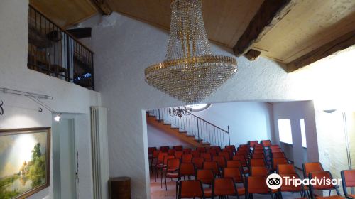 Kunstmuseum Casa Console Poschiavo