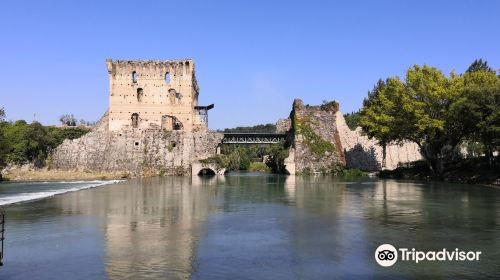 Ponte Visconteo di Valeggio sul Mincio