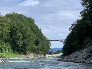 Tenryu Funakudari River Boat Tours