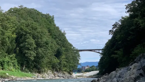 Tenryu Funakudari River Boat Tours