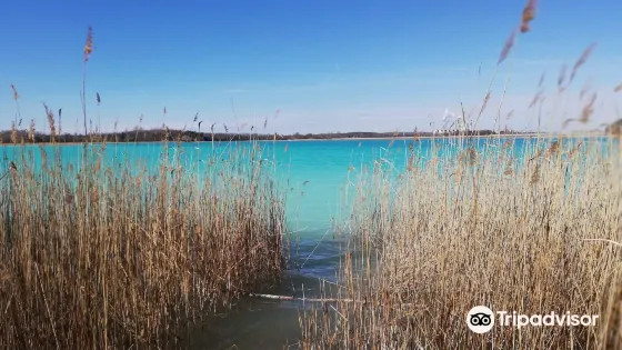 Jezioro Czarna Woda