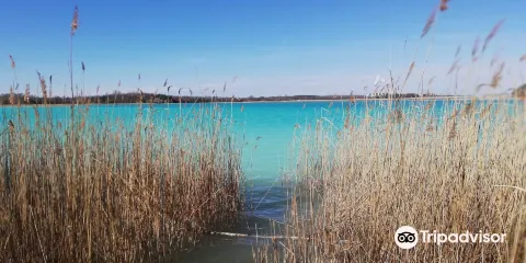 Jezioro Czarna Woda